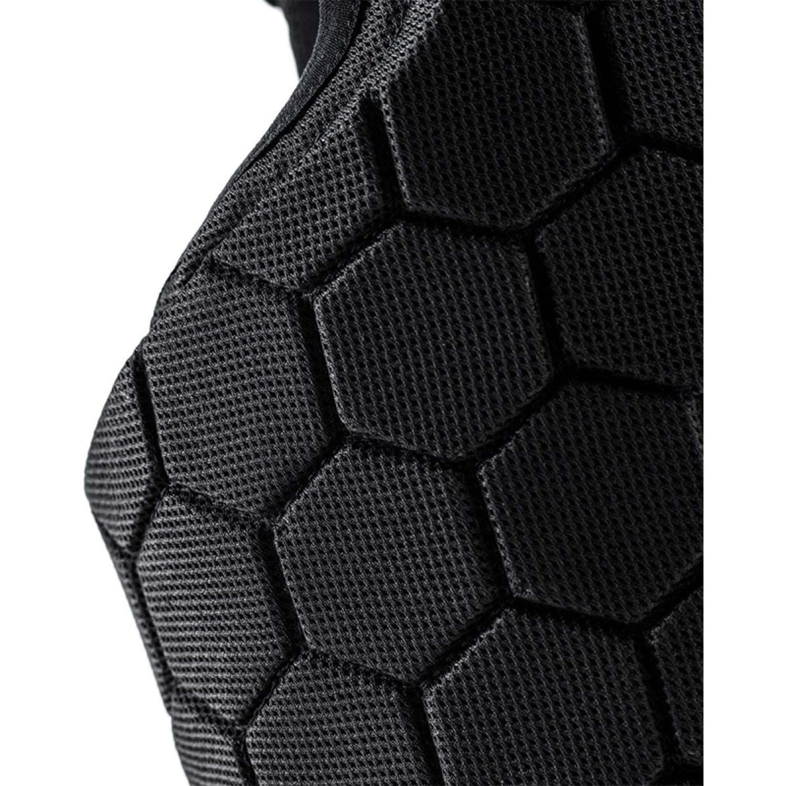 Charles Owen Bodyprotector HEXA Children Black