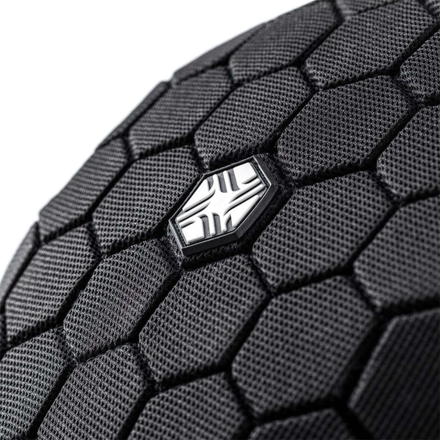 Charles Owen Bodyprotector HEXA Children Black