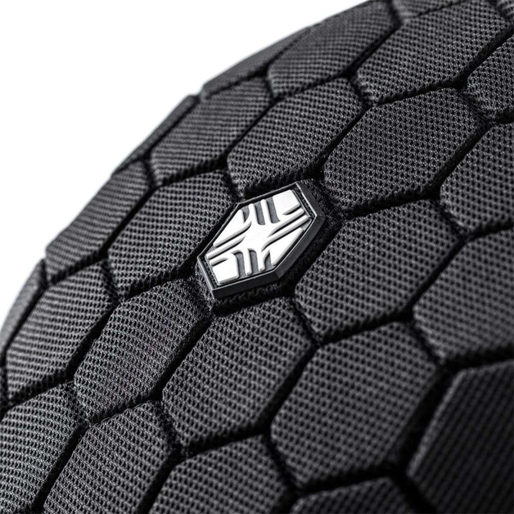 Charles Owen Bodyprotector HEXA Children Black
