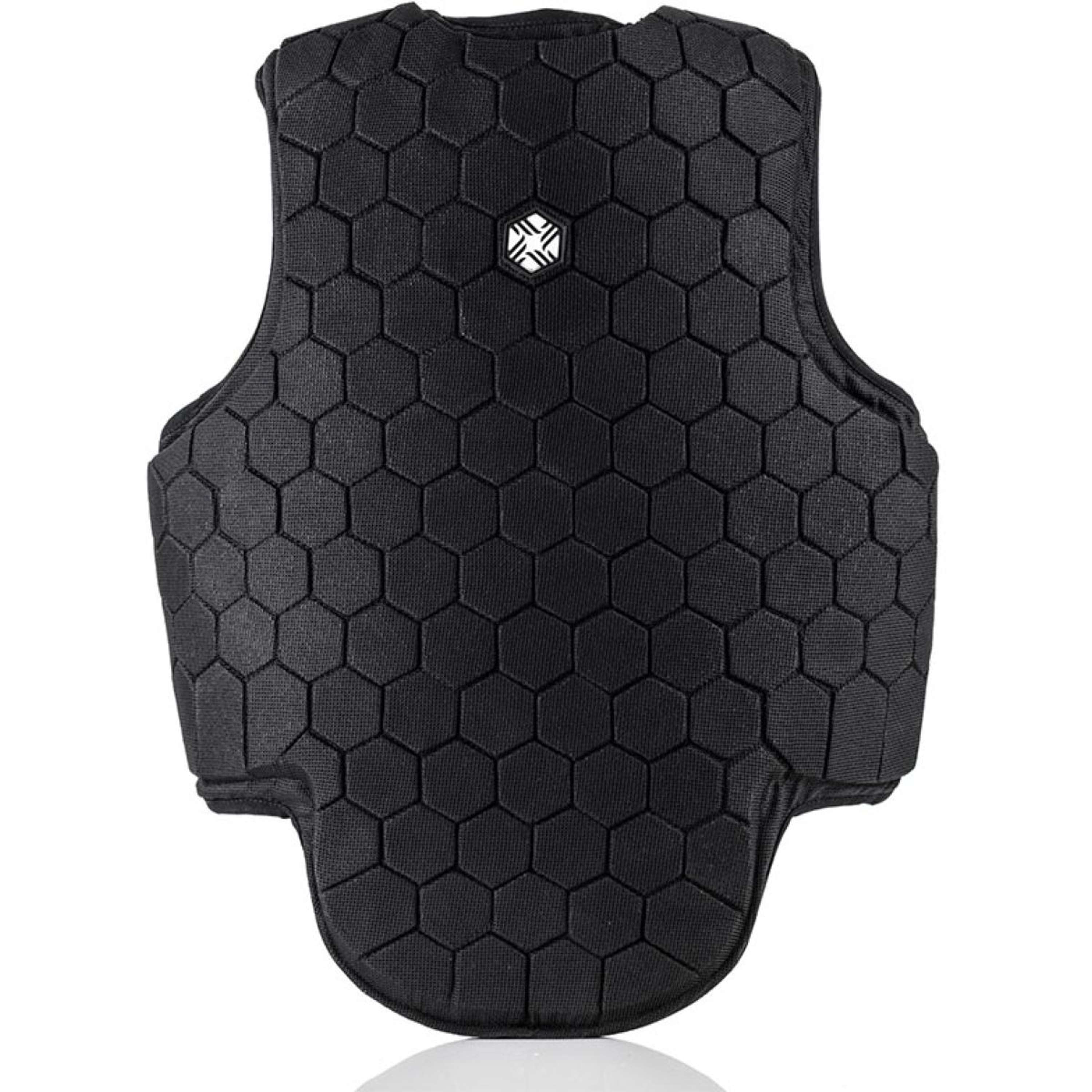 Charles Owen Bodyprotector HEXA Children Black