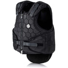 Charles Owen Bodyprotector HEXA Children Black