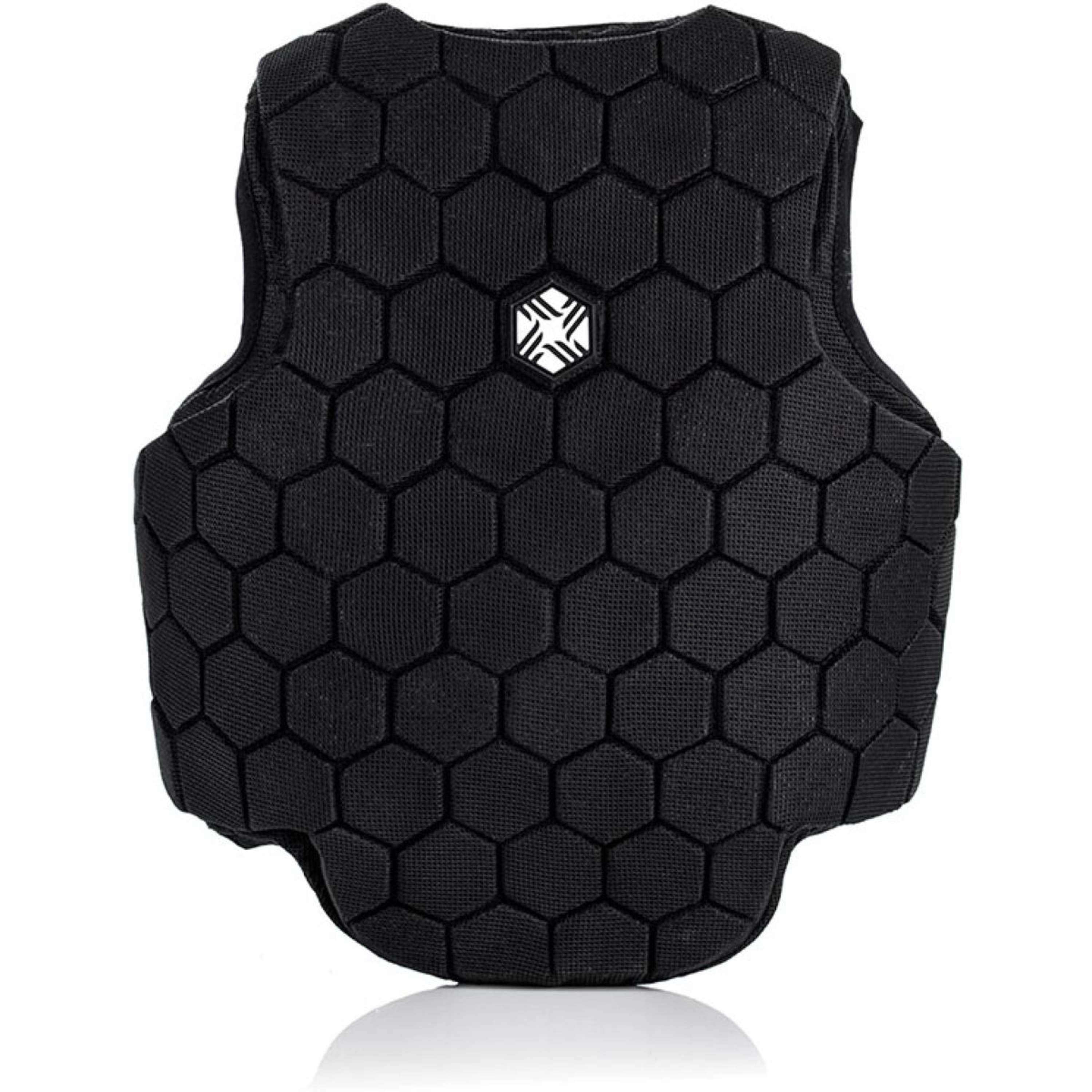 Charles Owen Bodyprotector HEXA Children Black