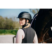 Charles Owen Back Protector Eclipse Black