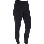 Covalliero Riding Legging AW25 Full Grip Black