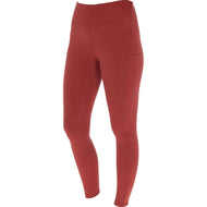 Covalliero Riding Legging AW25 Full Grip Rust