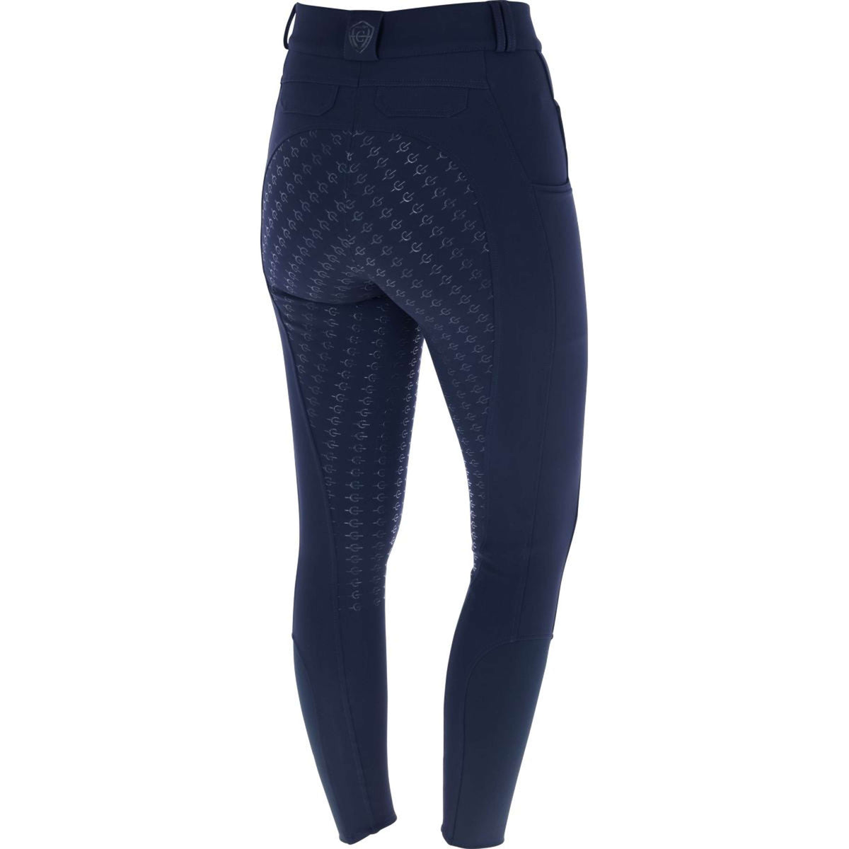 Covalliero Breeches AW25 Full Grip Dark Navy