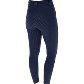 Covalliero Breeches AW25 Full Grip Dark Navy