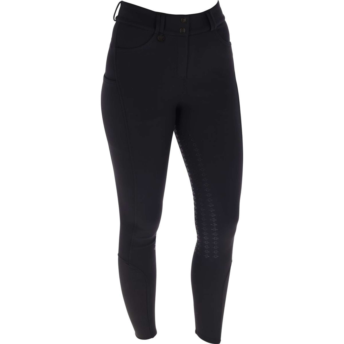 Covalliero Breeches AW25 Full Grip Black