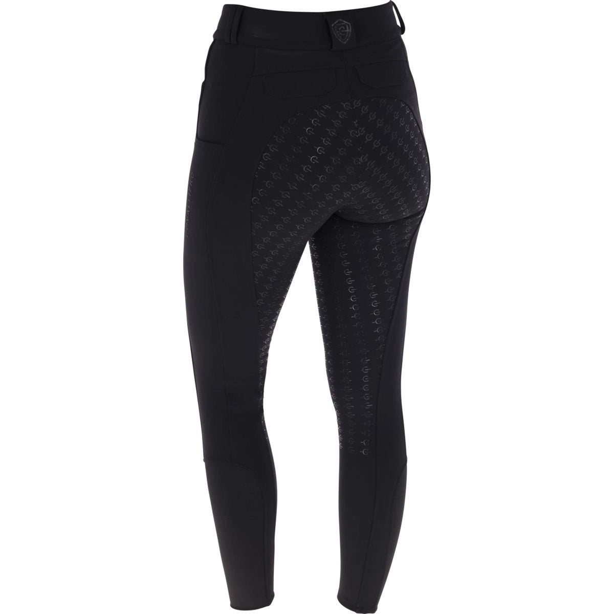 Covalliero Breeches AW25 Full Grip Black
