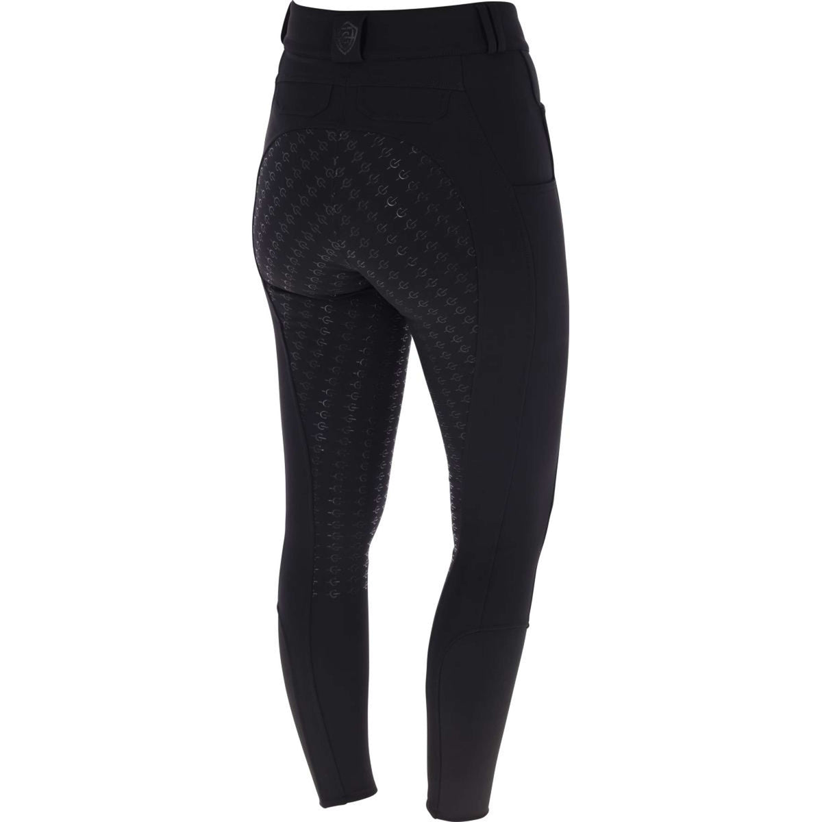 Covalliero Breeches AW25 Full Grip Black