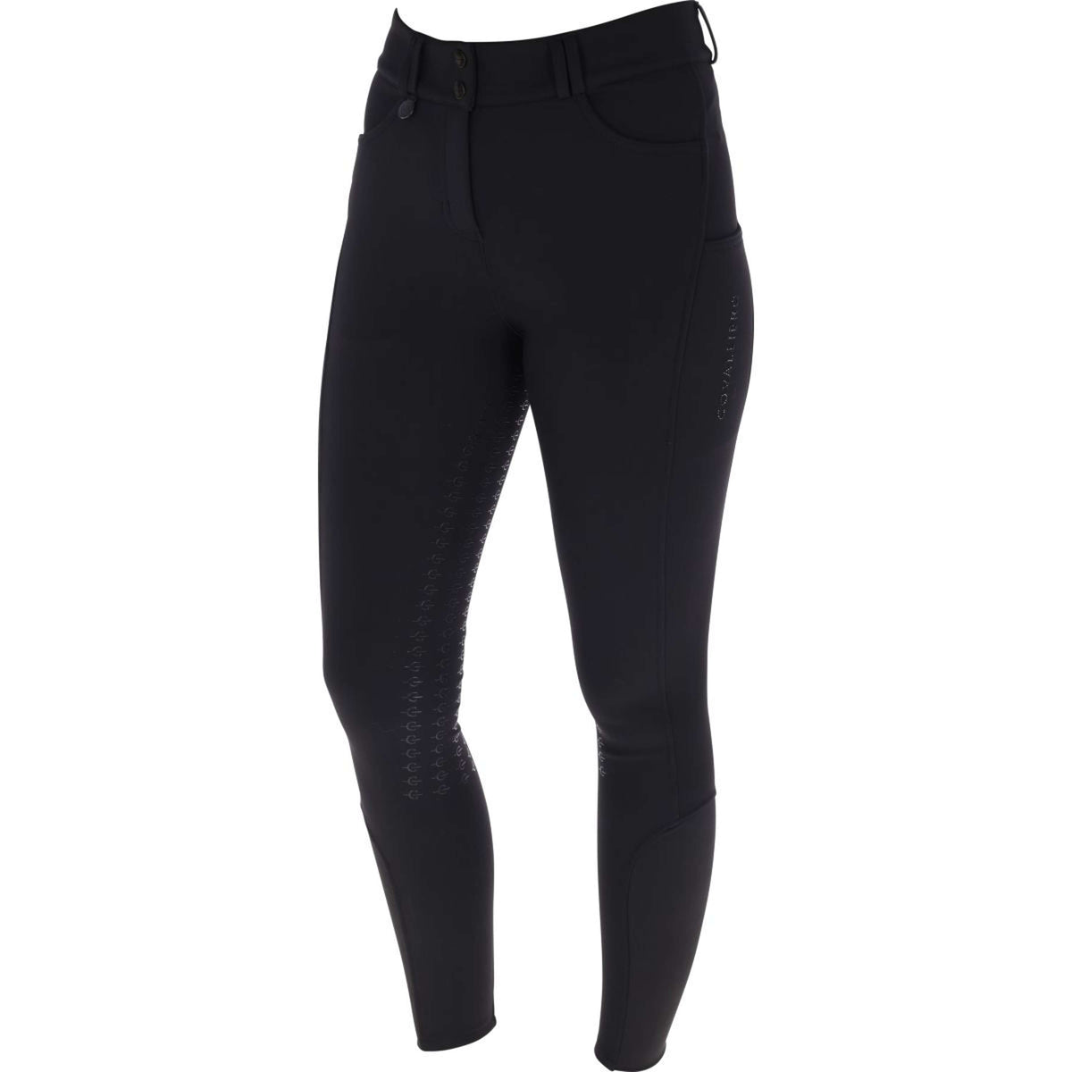 Covalliero Breeches AW25 Full Grip Black