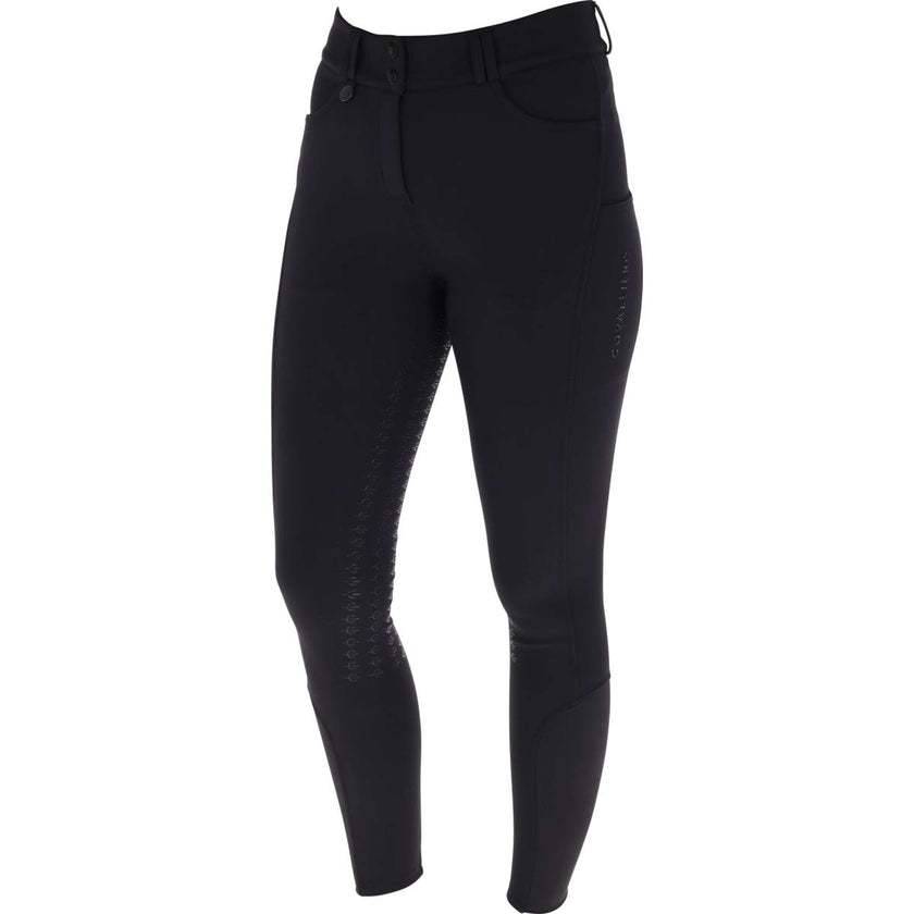 Covalliero Breeches AW25 Full Grip Black