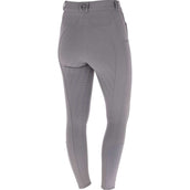 Covalliero Breeches AW25 Full Grip Steel Grey