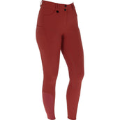 Covalliero Breeches AW25 Full Grip Rust