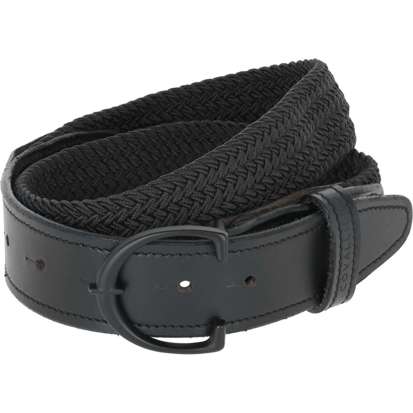Covalliero Belt AW25 Black Covalliero Belt AW25 Black