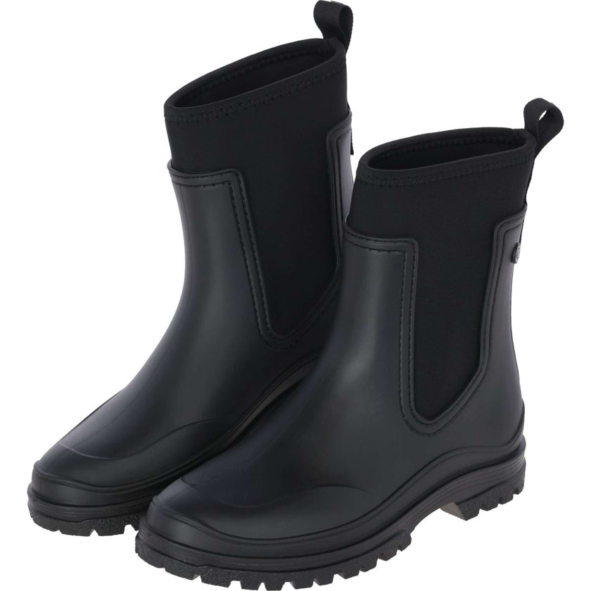 Covalliero Rain Boots AW25 Black Covalliero Rain Boots AW25 Black
