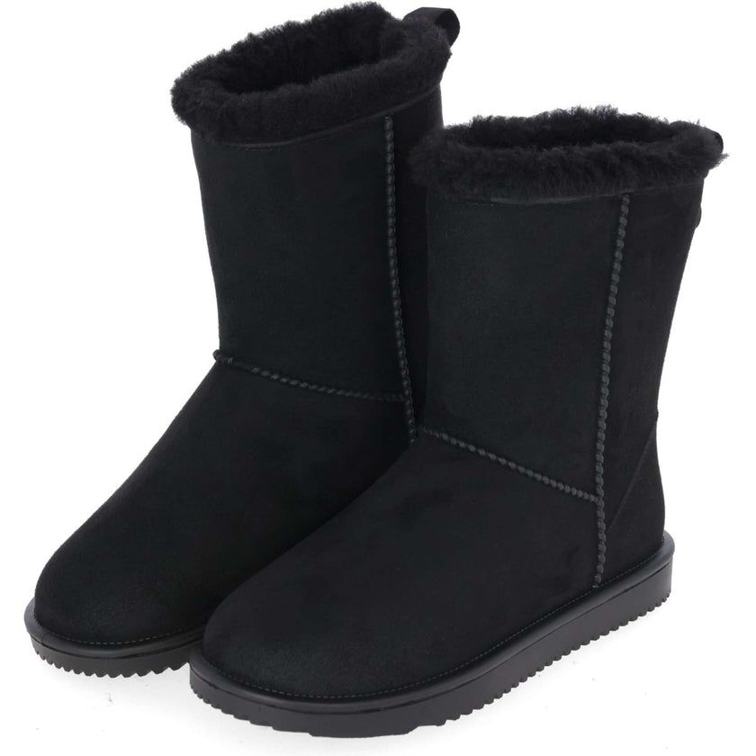 Covalliero Outdoor Boots Grande AW25 Black