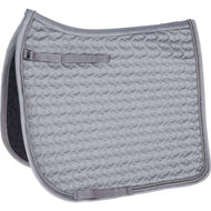 Covalliero Saddlepad AW25 Dressage Steel Grey
