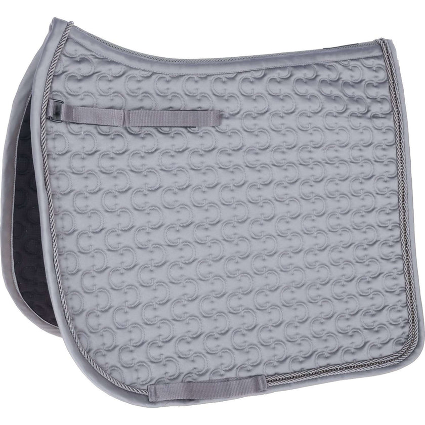 Covalliero Saddlepad AW25 Dressage Steel Grey