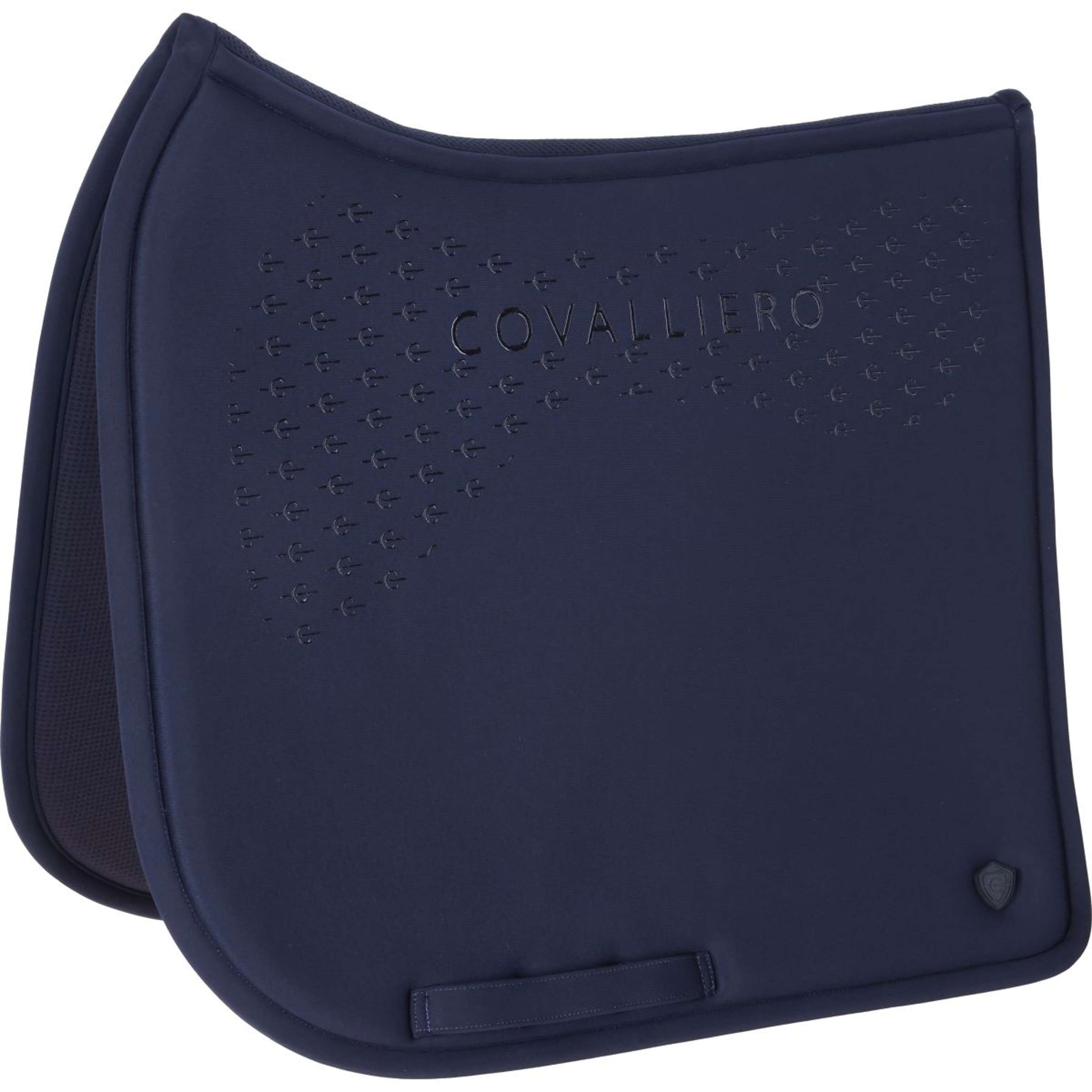 Covalliero Saddlepad MemoryRide AW25 Dressage Dark Navy