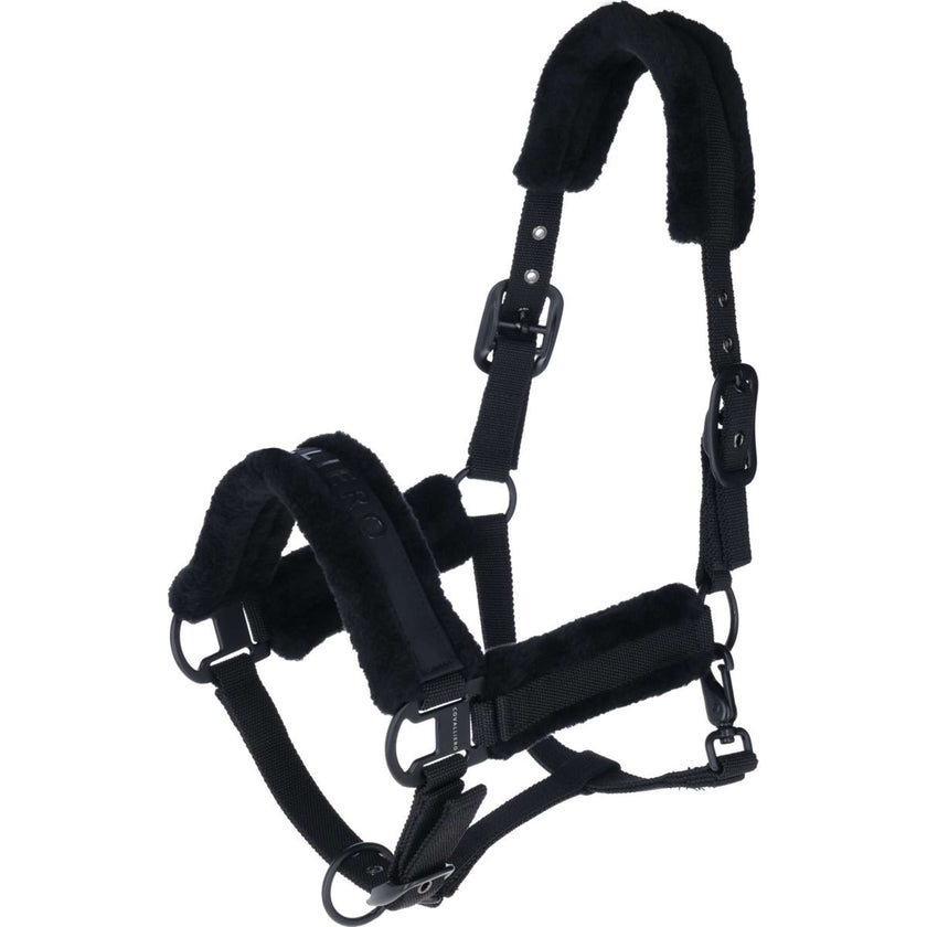 Covalliero Halter AW25 Black Covalliero Halter AW25 Black