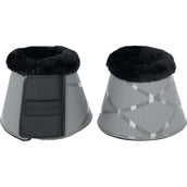 Covalliero Bell Boots AW25 Steel Grey