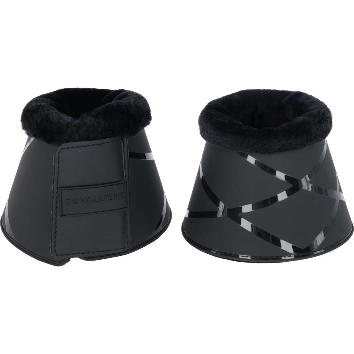 Covalliero Bell Boots AW25 Black