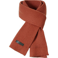 Covalliero Scarf AW25 Rust