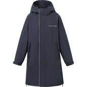 Covalliero Long Coat Arctic AW25 Dark Navy