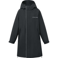 Covalliero Long Coat Arctic AW25 Black