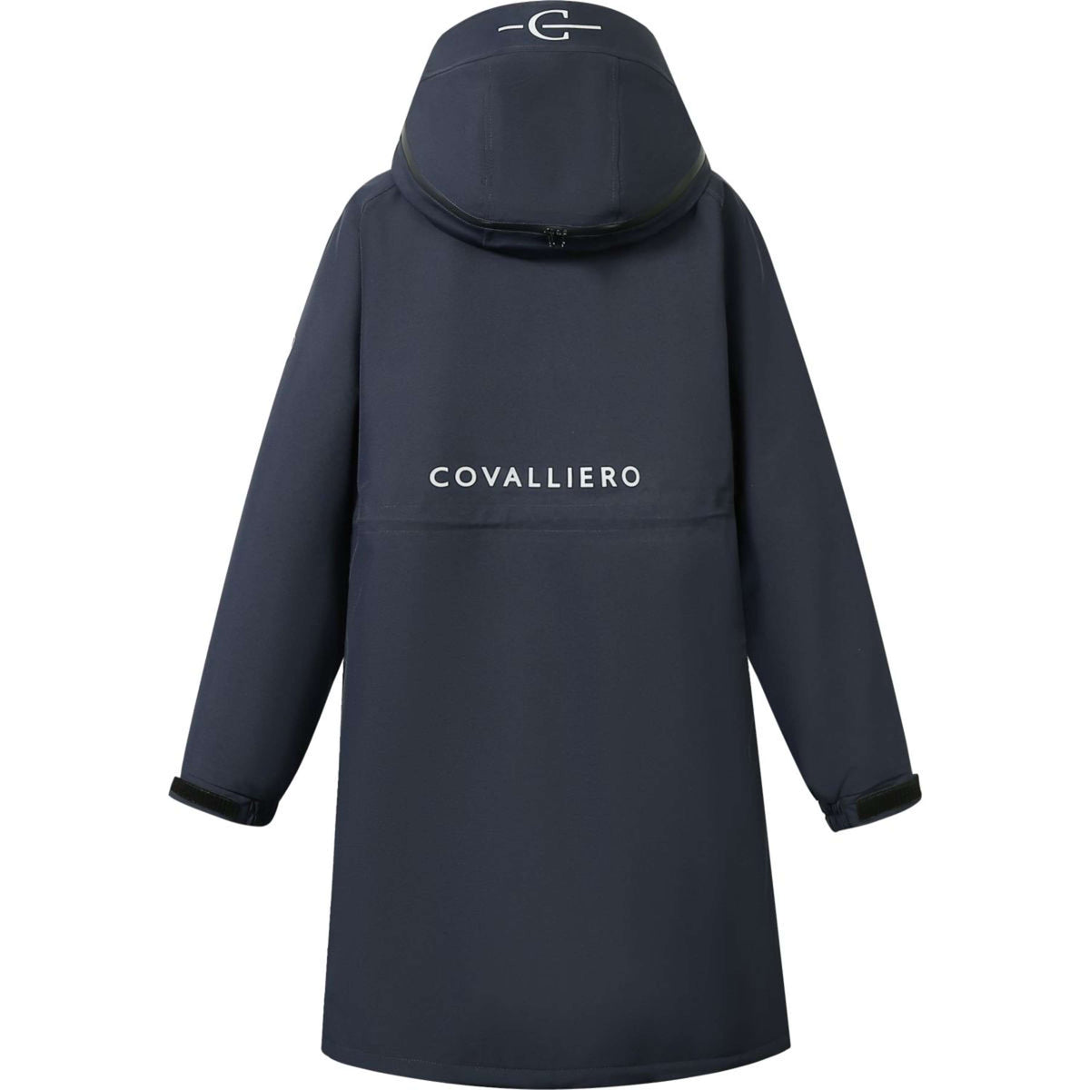 Covalliero Long Coat Arctic AW25 Dark Navy