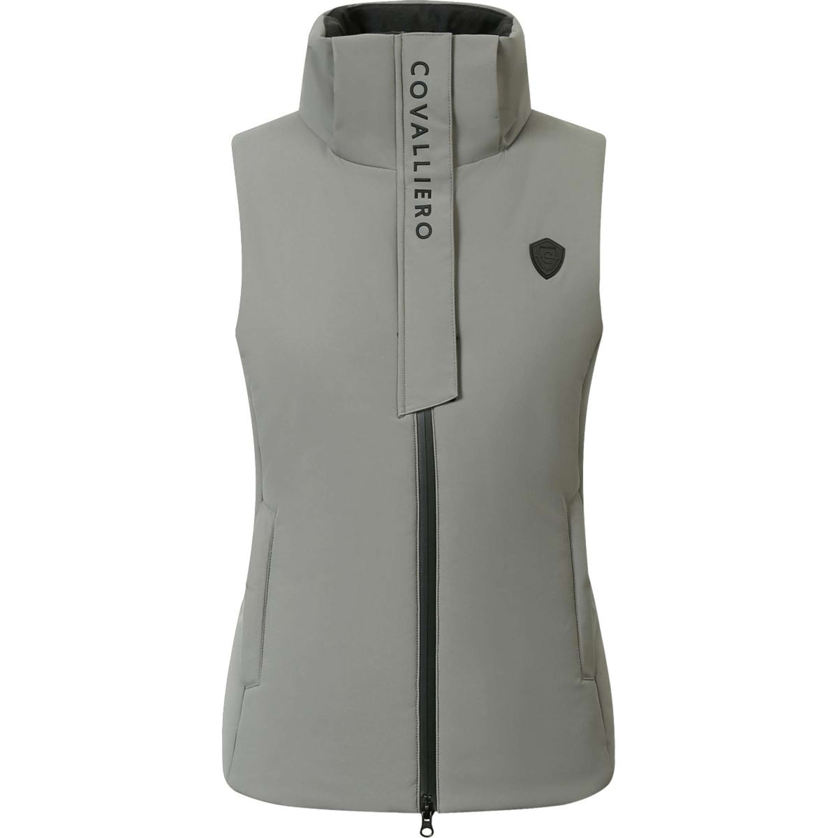 Covalliero Bodywarmer AW25 Steel Grey
