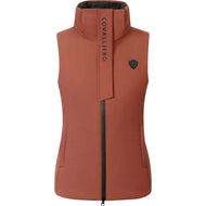Covalliero Bodywarmer AW25 Rust