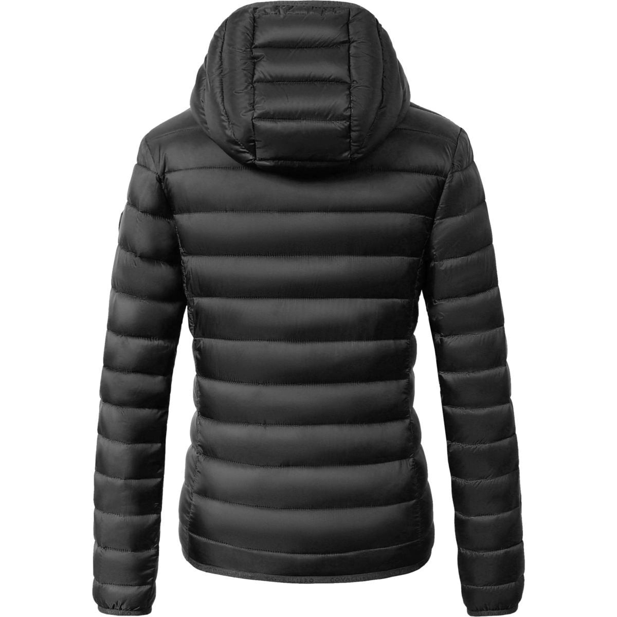 Covalliero Jacket Quilted AW25 Black