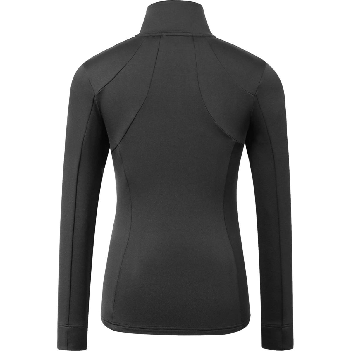 Covalliero Shirt AW25 Long Sleeves Black