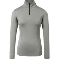 Covalliero Shirt AW25 Long Sleeves Steel Grey