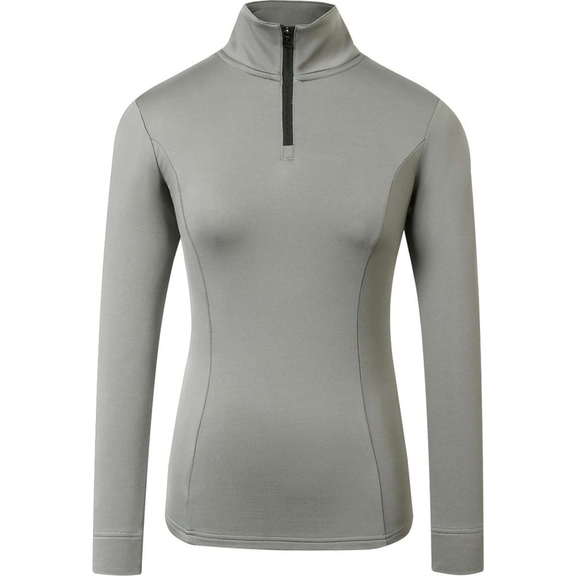 Covalliero Shirt AW25 Long Sleeves Steel Grey