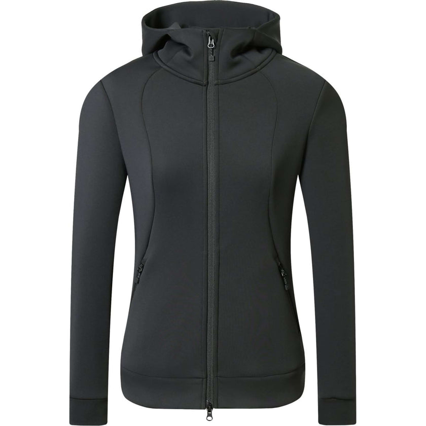 Covalliero Jacket Hoody AW25 Black