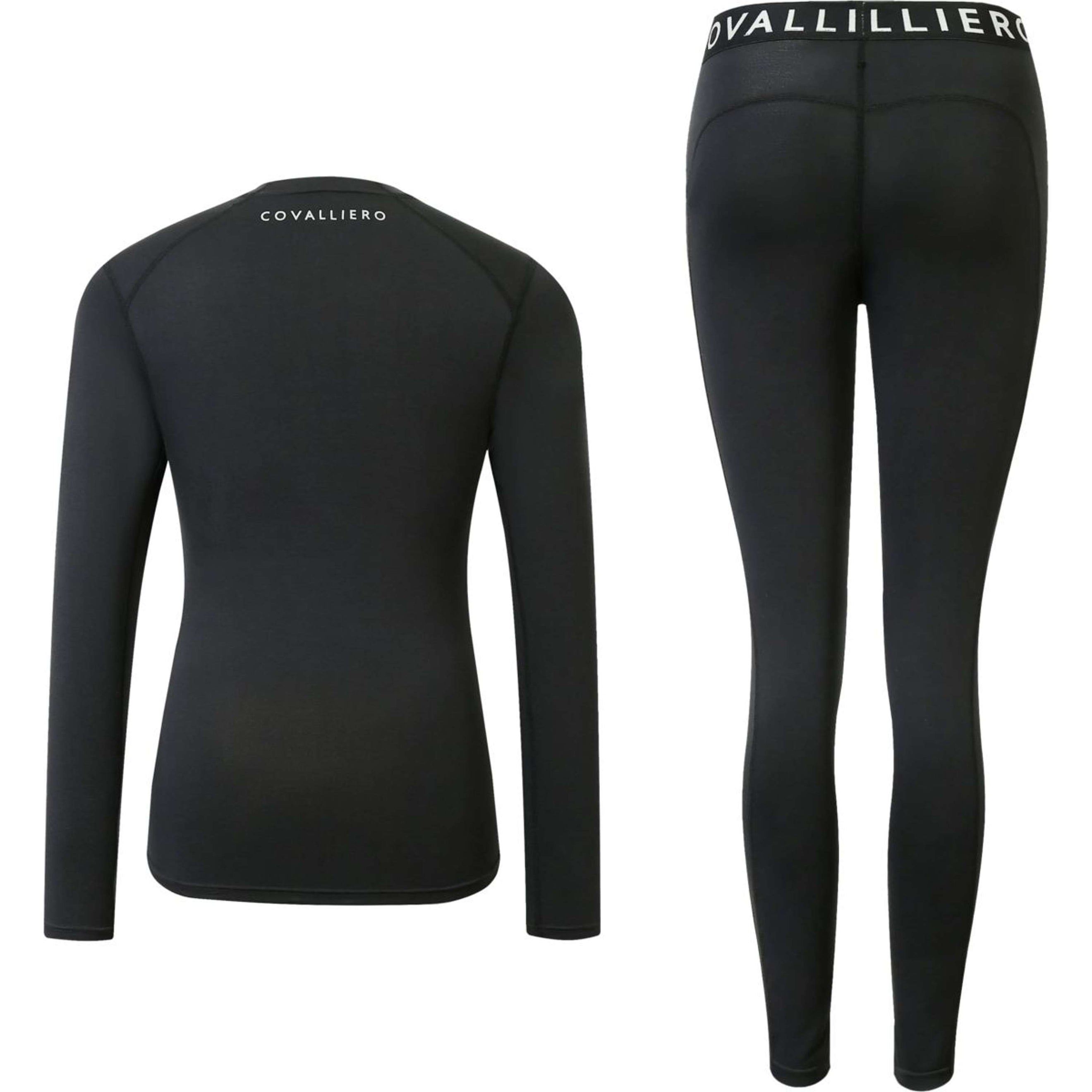 Covalliero Underwear Set AW25 Black Covalliero Underwear Set AW25 Black