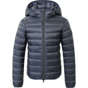 Covalliero Jacket Quilted AW25 Kids Dark Navy