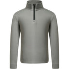 Covalliero Shirt AW25 Kids Long Sleeves Steel Grey