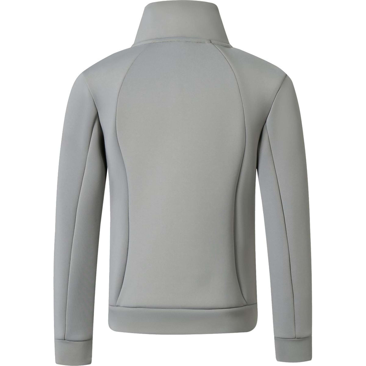 Covalliero Jacket AW25 Kids Steel Grey