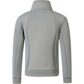 Covalliero Jacket AW25 Kids Steel Grey