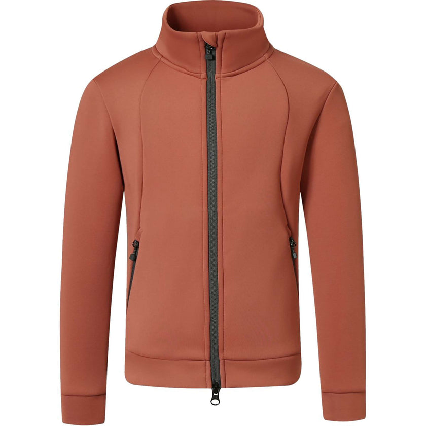 Covalliero Jacket AW25 Kids Rust Covalliero Jacket AW25 Kids Rust