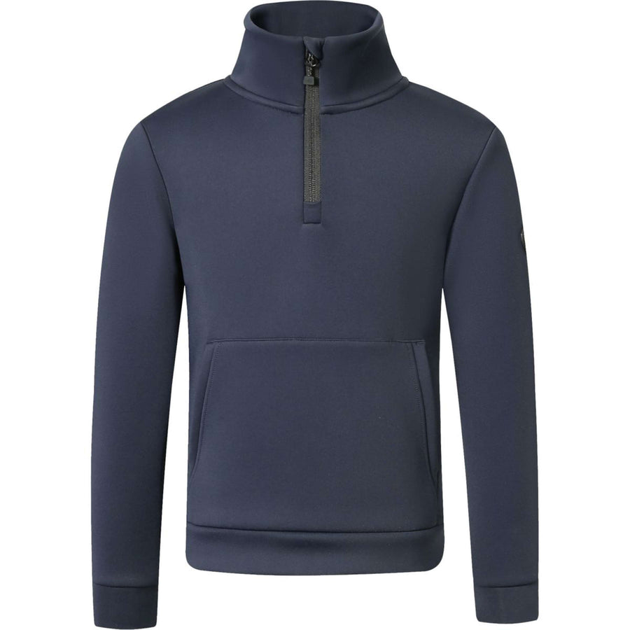 Covalliero Sweater AW25 Kids Dark Navy