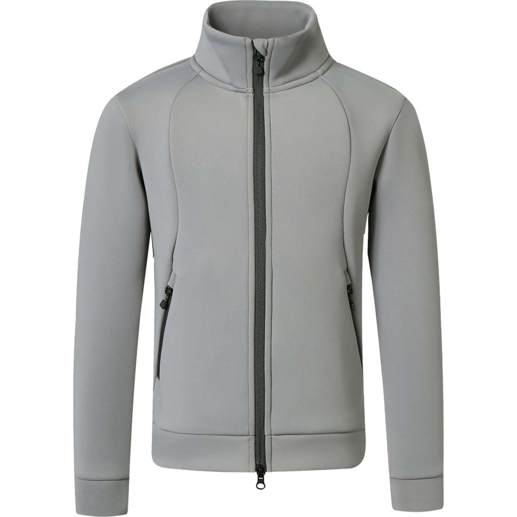 Covalliero Jacket AW25 Kids Steel Grey