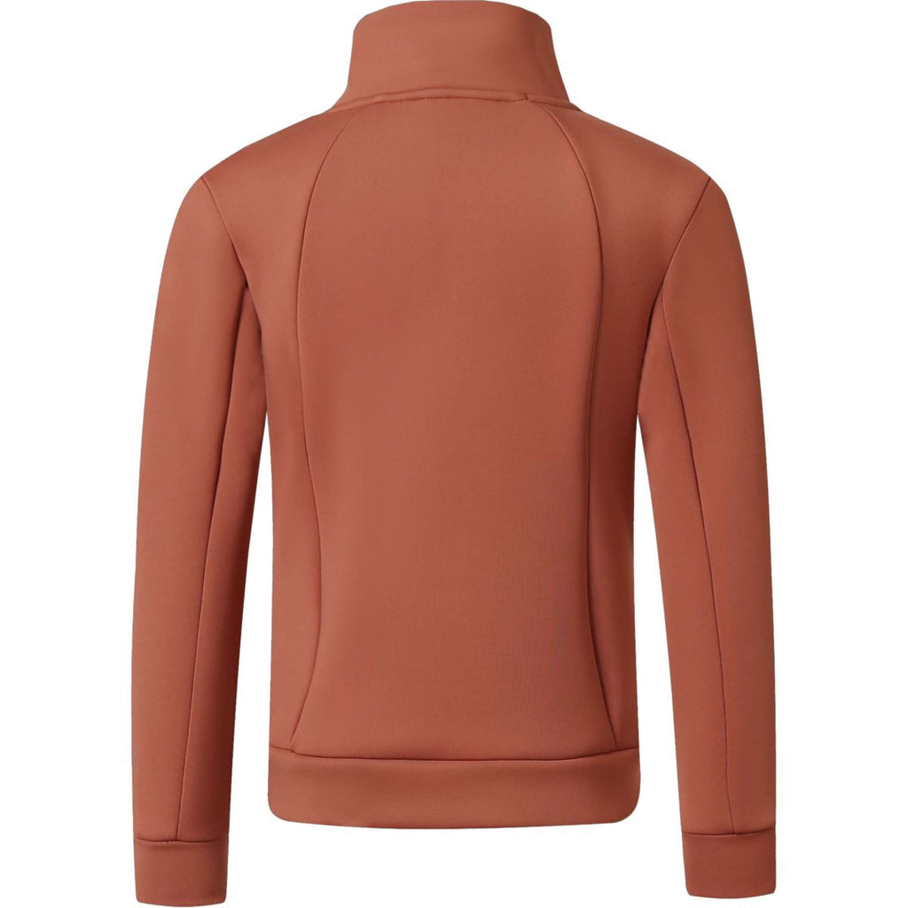 Covalliero Jacket AW25 Kids Rust