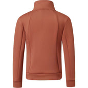 Covalliero Jacket AW25 Kids Rust