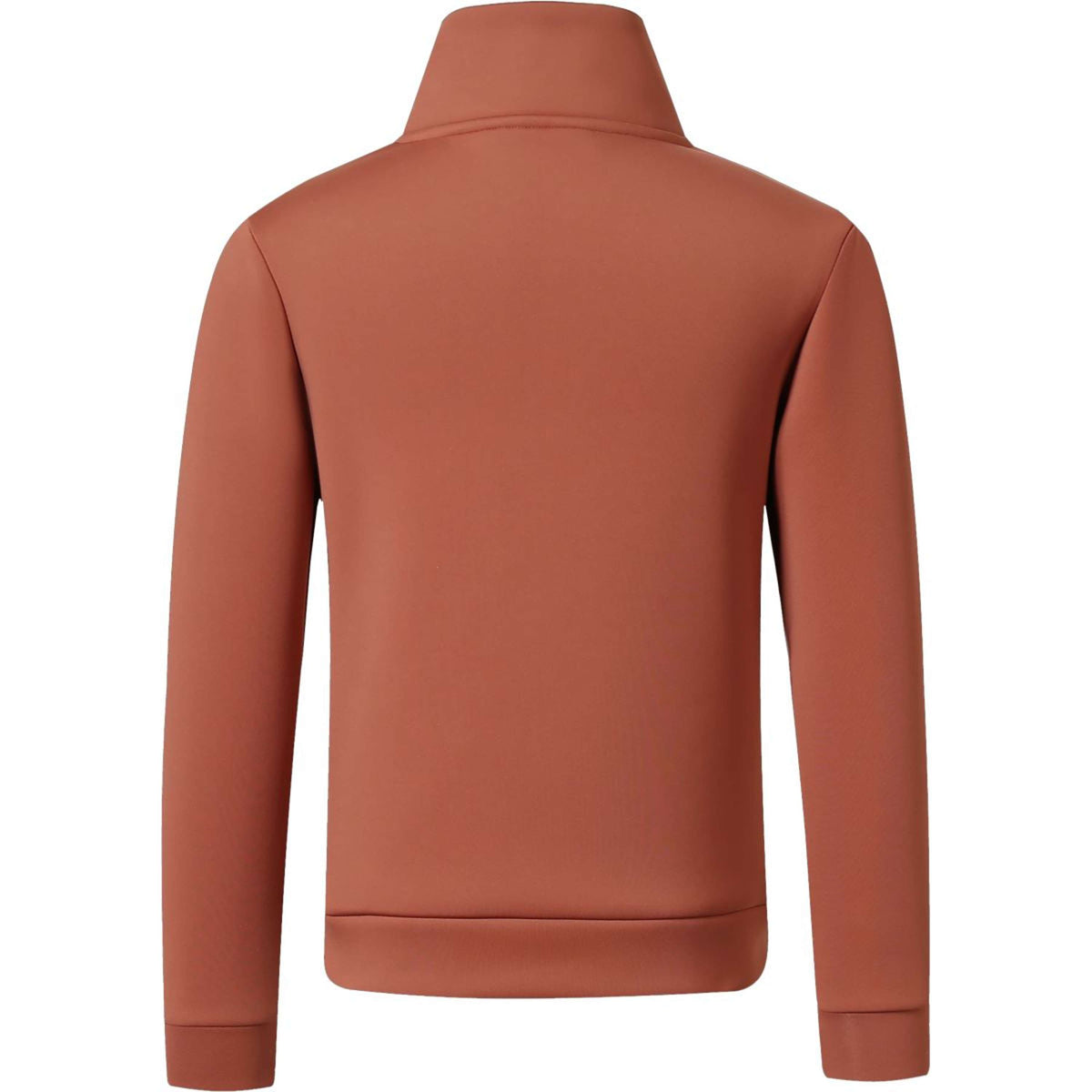 Covalliero Sweater AW25 Kids Rust