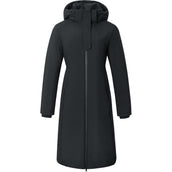 Covalliero Long Coat AW25 Black